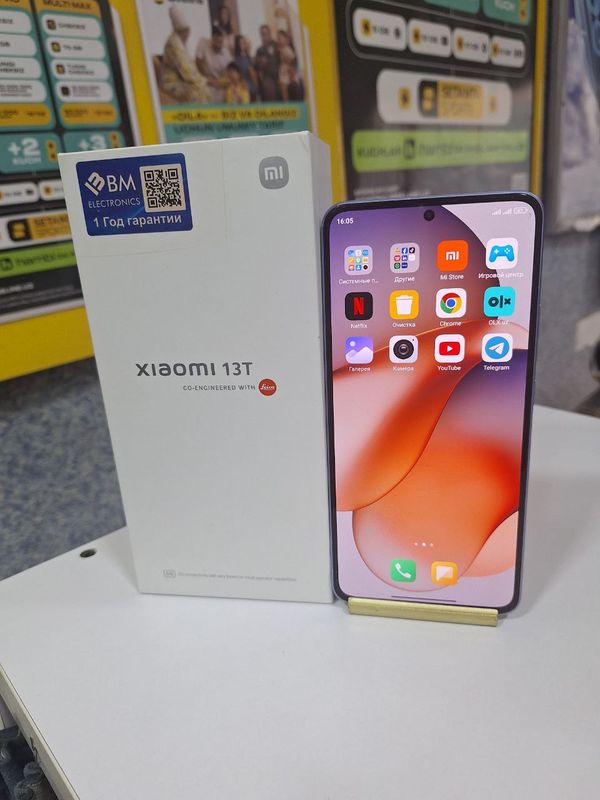 Xiaomi 13T 8+4/256GB