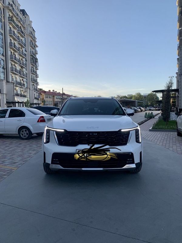 Kia sorento 2024 full Kia sorento 2024 full