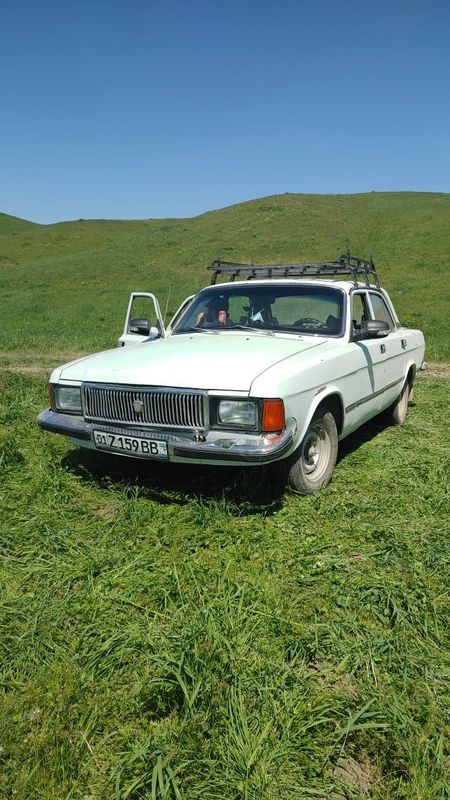 Gaz 3102 holati yaxshi