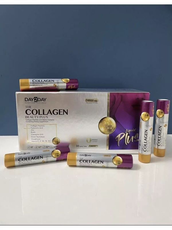 Day2Day Beauty liquid plus Collagen Day2Day Beauty liquid plus Collagen
