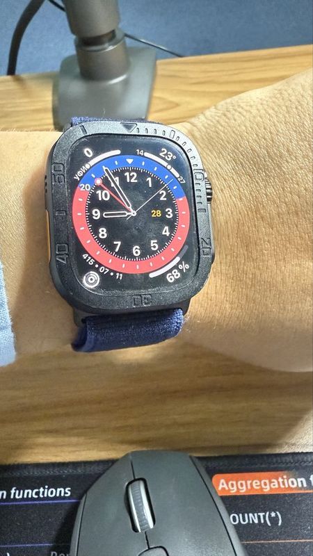 apple watch ultra 2 сотилади 4-5 ҳил ремешоклари билан берилади apple watch ultra 2 сотилади 4-5 ҳил ремешоклари билан берилади