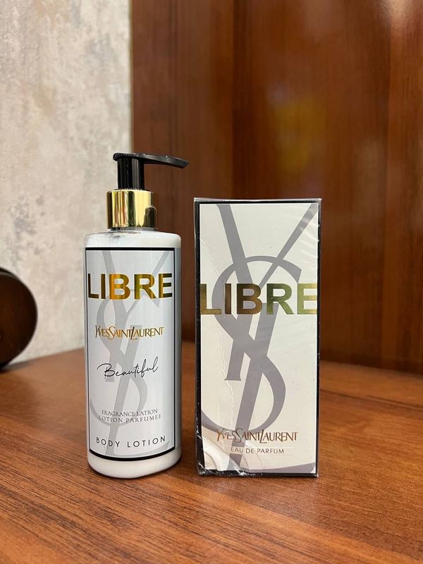 YVESSAINTLAURENT LIBRE nabor