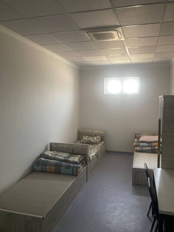Ona- bola shifoxonasi roparasdan ijaraga klinikadan xonalar beriladi.