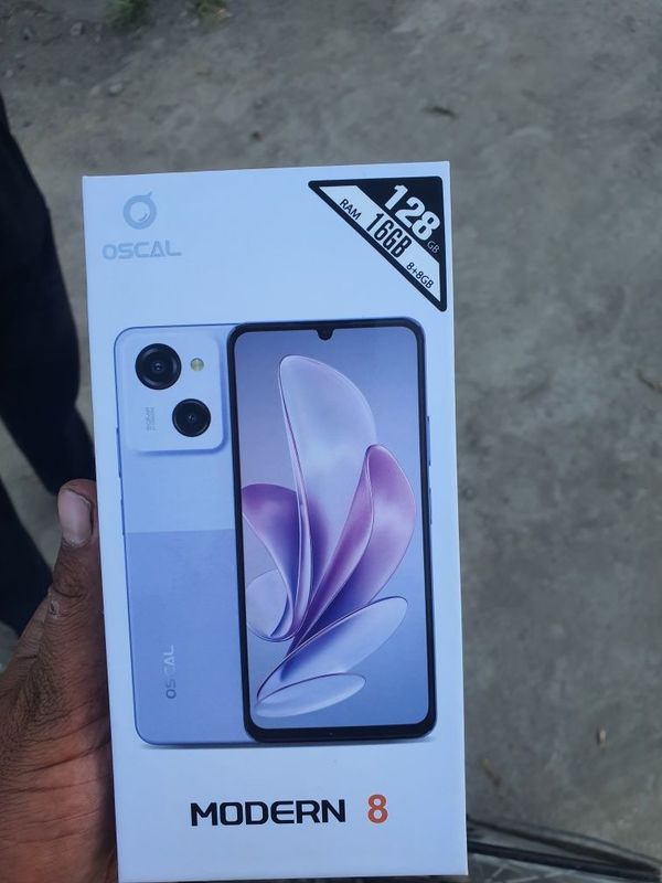 Oscal Modern 8 8/128gb