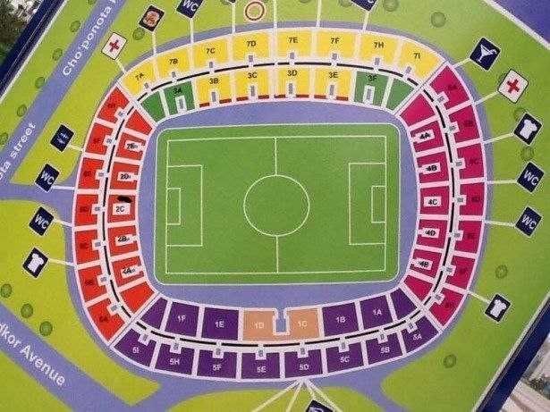 O'zbekiston vs Qatar 10-iyun 2025 yil uchun biletlar sotiladi. O'zbekiston vs Qatar 10-iyun 2025 yil uchun biletlar sotiladi.