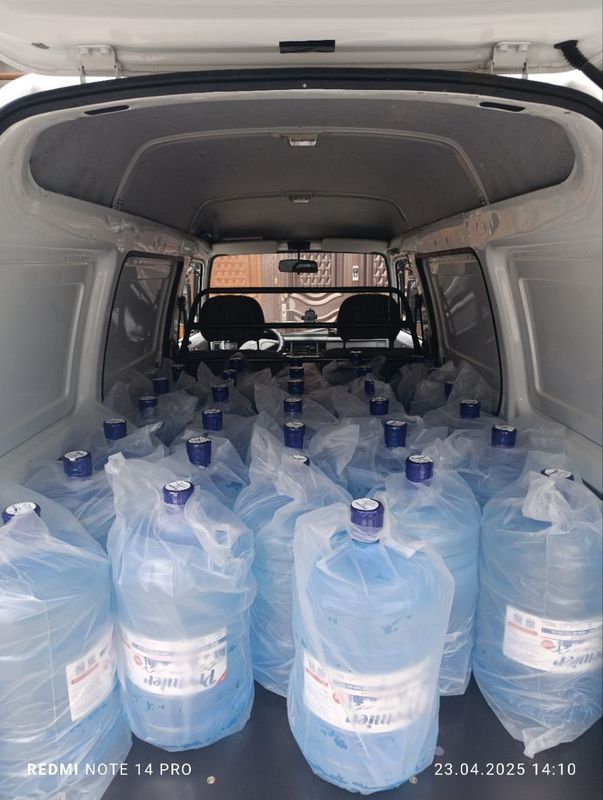 Suv 20L zam-zam qoshilgan ichimlik suvi, Suv 20L zam-zam qoshilgan ichimlik suvi,