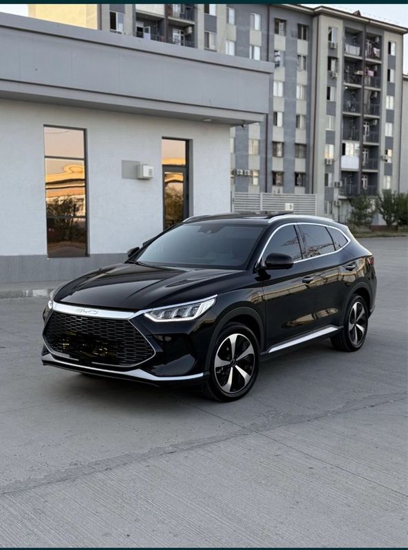 Byd song plus gibrid Byd song plus gibrid