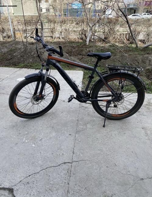Sikarasnoy velosiped 600 Sikarasnoy velosiped 600