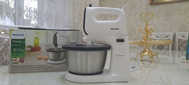 Mikser Philips fermasi Mikser Philips fermasi