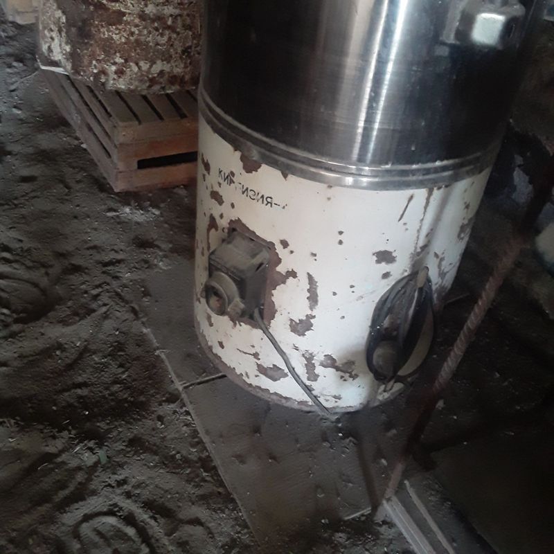 eski steralka sotiladi