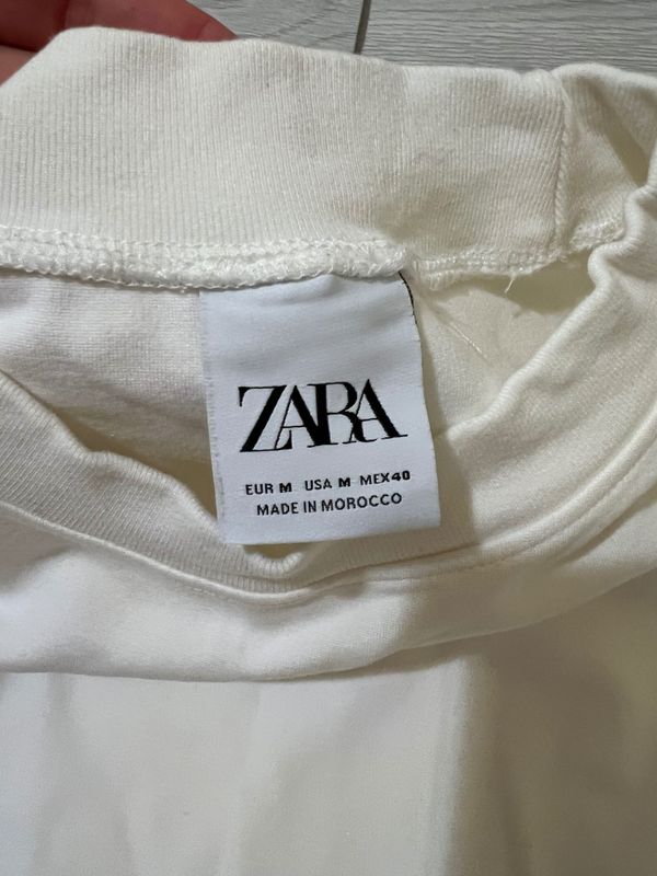 Толстовка мужская Zara