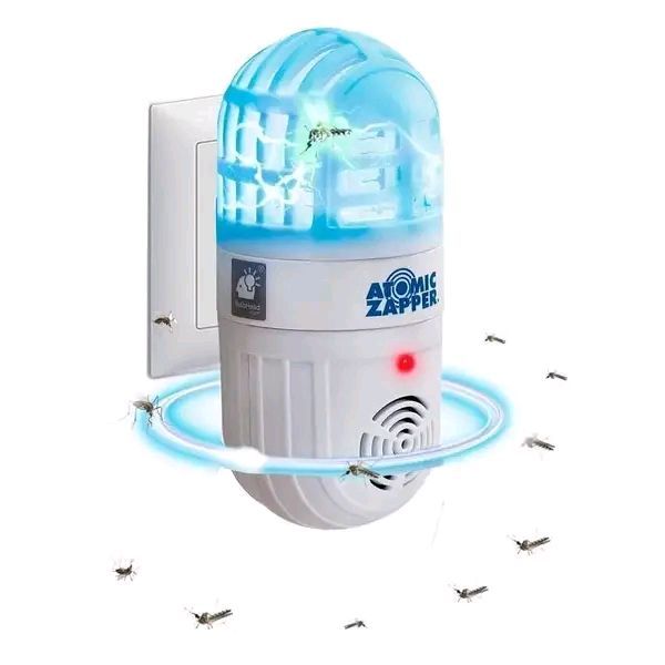 Atomic zapper - uyda chivinlarga qarshi maxsus Atomic zapper - uyda chivinlarga qarshi maxsus