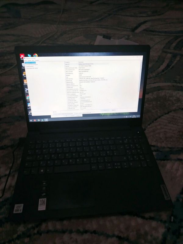 Lenovo Noutbook satiladi Lenovo Noutbook satiladi