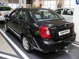 CHEVROLET Lacetti yillik 15%da