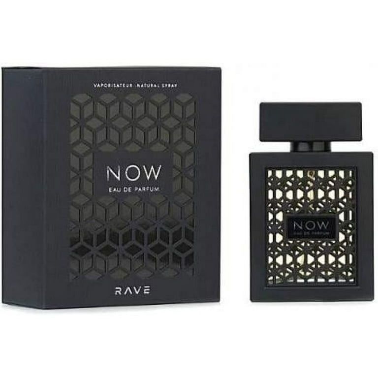 Original Dubay Rave Now Eau de parfum 100ml Original Dubay Rave Now Eau de parfum 100ml