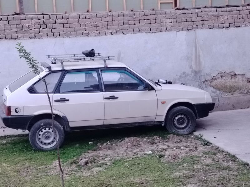 Lada samara Vaz 2109 Lada samara Vaz 2109