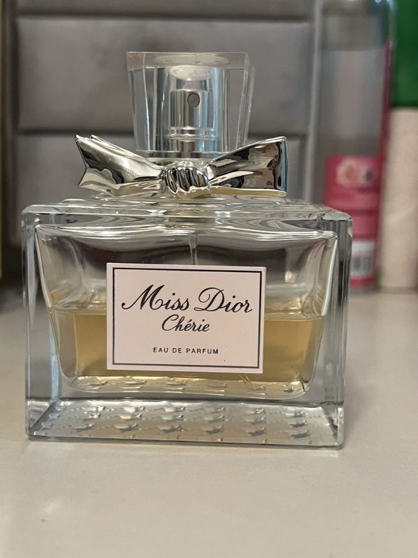 Miss dior cherie Miss dior cherie