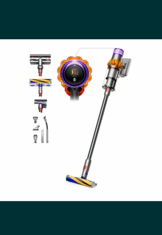 Пылесосы Dayson все насадки V 15 absolute + Пылесосы Dayson все насадки V 15 absolute +
