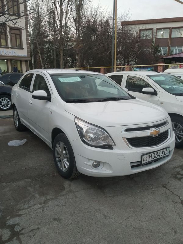 Cobalt Narxi 12.550$ y.e Yili 2025. Mir.U.T