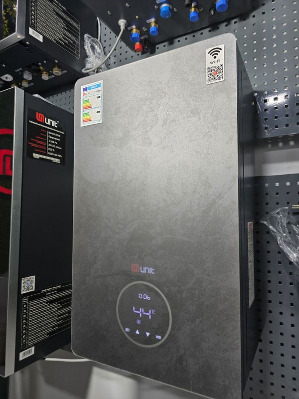 Конденсационный котёл Unit Premix 25/30/35/40/45 Комплектация котла: Конденсационный котёл Unit Premix 25/30/35/40/45 Комплектация котла: