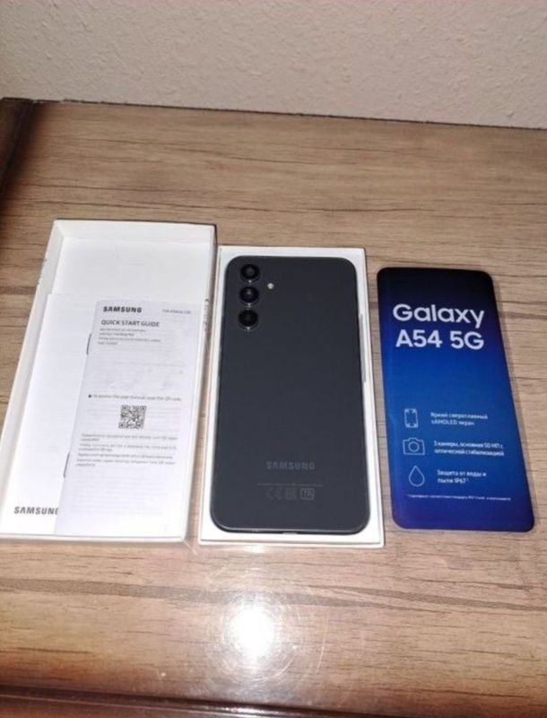 SAMSUNG A54 Sotiladi