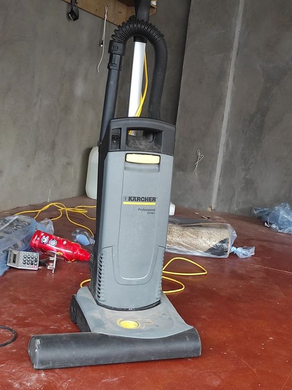 Karcher professional plisos xolati zor 1 oy ishlagan