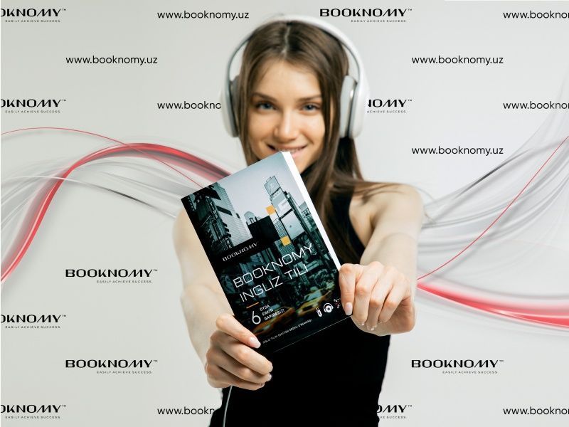 '' BOOKNOMY KITOBI '' 100% ishonchli '' BOOKNOMY KITOBI '' 100% ishonchli