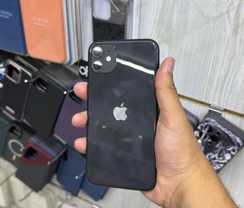 Iphone 11 64gb black