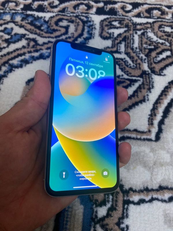 iPhone X 64GB