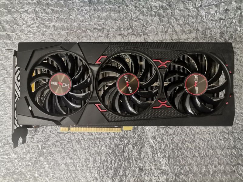 Sapphire Pluse Radeon RX 5600 XT