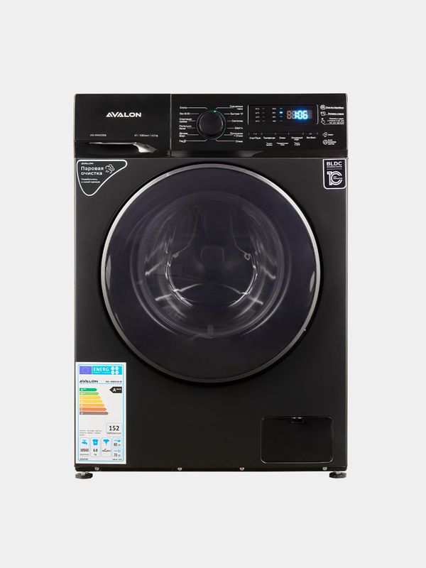 Стиральная машина AVL-WM6020 B Стиральная машина AVL-WM6020 B