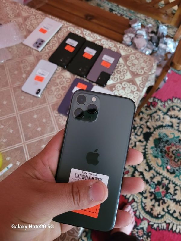 Iphone 11 pro 256gb