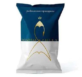 Прикормка для рыбалки "Золотая Рыбка" Прикормка для рыбалки "Золотая Рыбка"