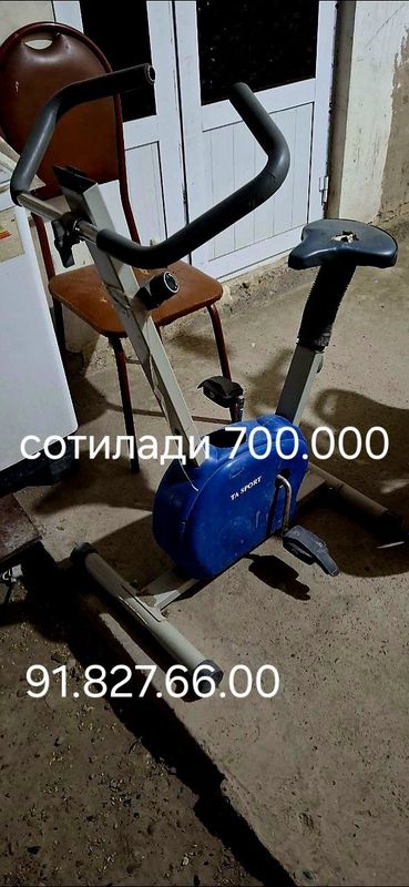 Тренажер велосипед Тренажер велосипед