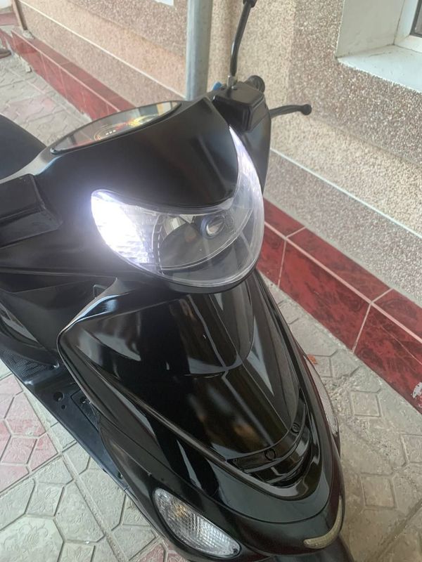 Jeyran skuter 80 cc Jeyran skuter 80 cc