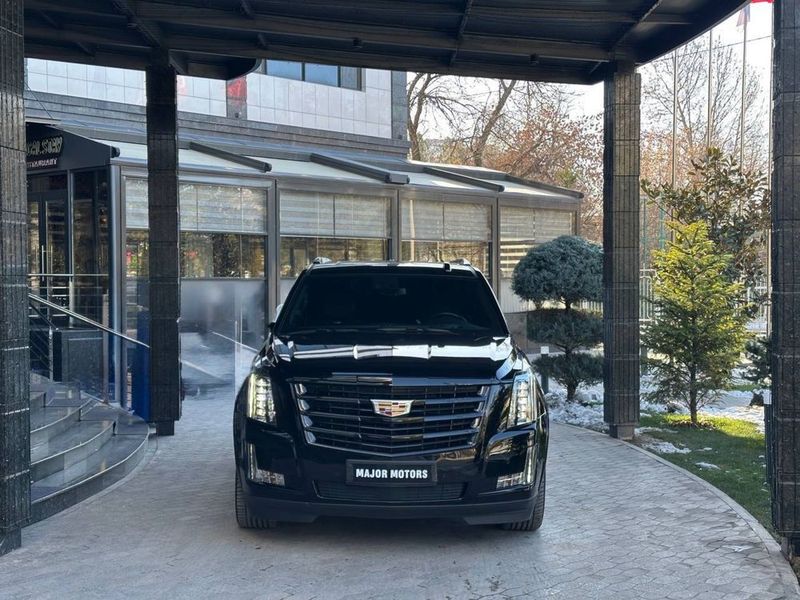 Cadillac Escalade