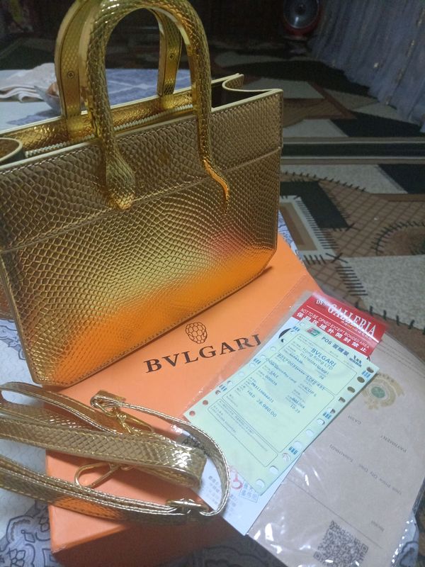 Bvlgari sumka Bvlgari sumka