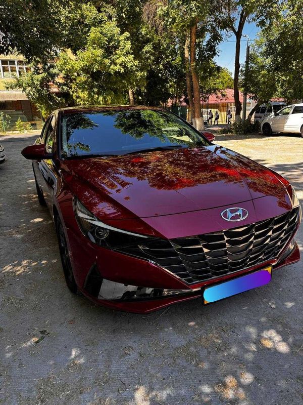 Продаётся автомобиль Hyundai elantra Продаётся автомобиль Hyundai elantra