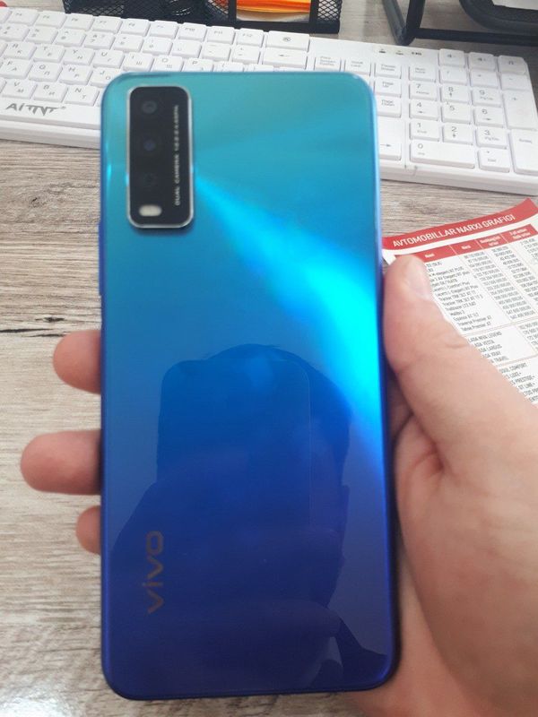 Vivo y12s sotiladi