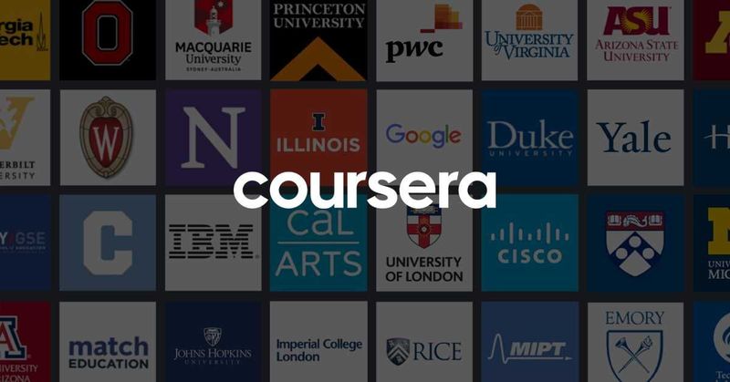 Подписка Coursera Plus на 1 год Скидка -50%