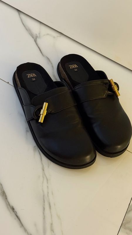 МЮЛИ женские Zara МЮЛИ женские Zara
