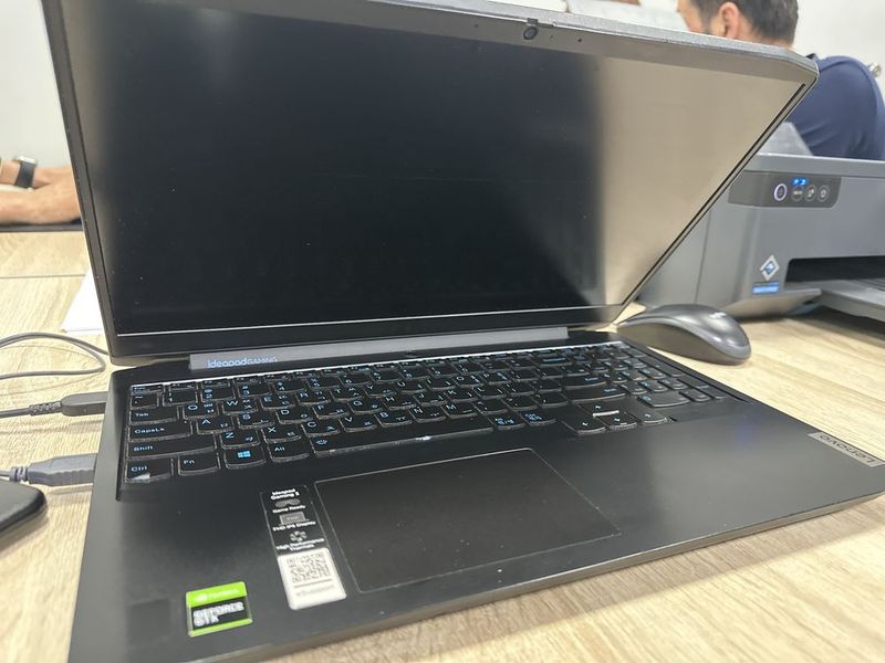 Lenovo ideapad gaming SROCHNO Lenovo ideapad gaming SROCHNO