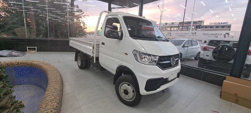 TM-02 Самая крутая мини грузовая машина в продаже