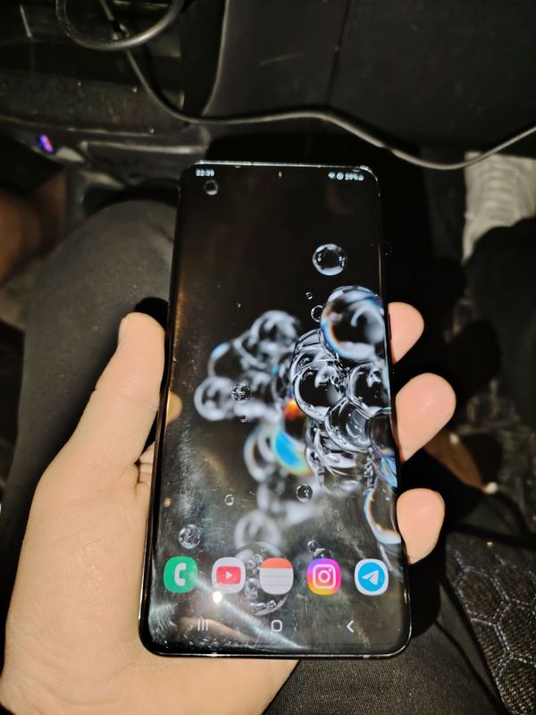 Samsung Galaxy S20 ultra 5G Samsung Galaxy S20 ultra 5G