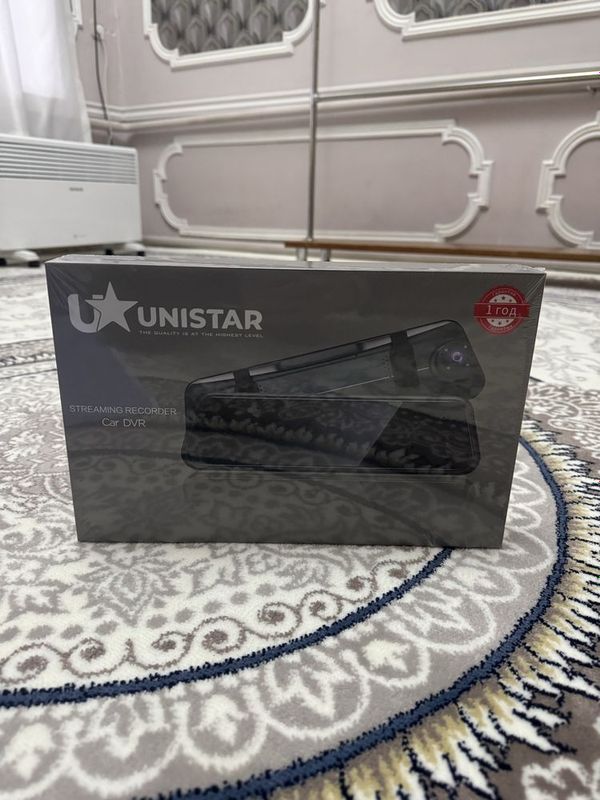 Videorigistrator unistar