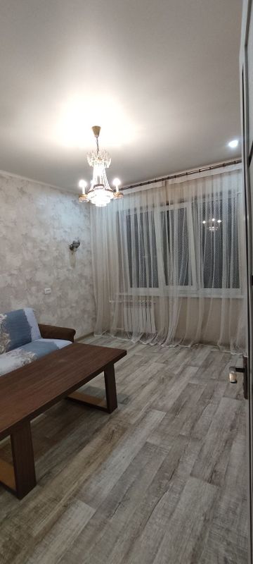 Однокомнатная квартира в бывшем общежитии Однокомнатная квартира в бывшем общежитии