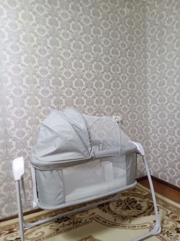 Продаю детскую колыбель. Почти новая