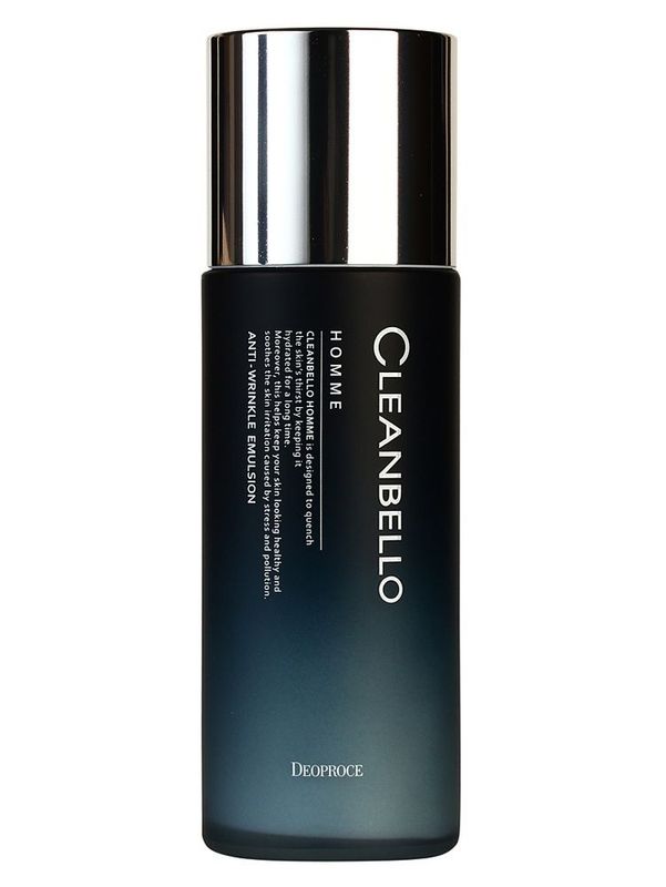 мужская эмульсия против морщин Deoproce Cleanbello Homme Anti-Wrinkle