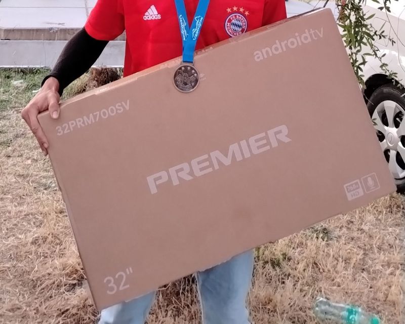 Premier Androidtv 32