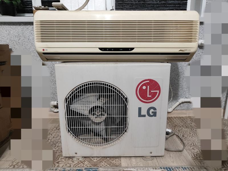 Кондиционер LG сотилади